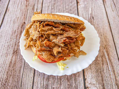 Kebab de Ternera