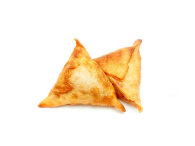 Samosas de Pollo