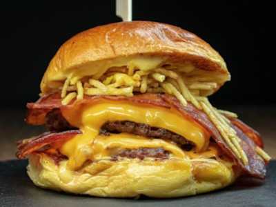 Burger Oreon
