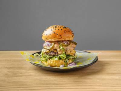 La Bigmac del Chef
