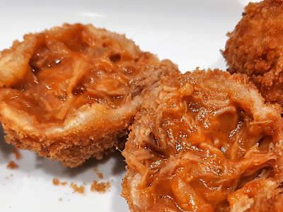 Rib´s Bites Panko, 7 Unidades y Salsa BBQ