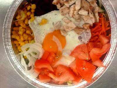 Ensalada Campera
