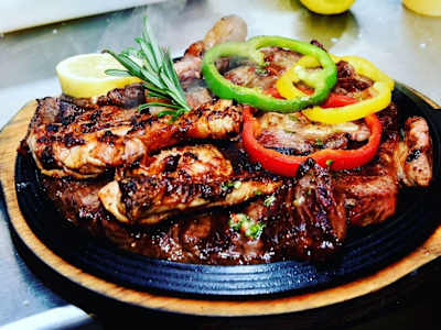 Parrilla II