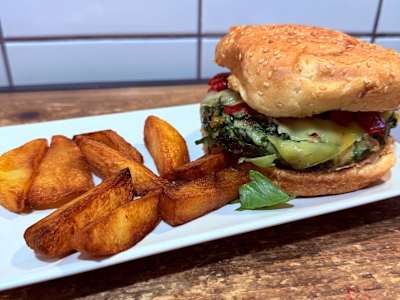 Tierra Burguer