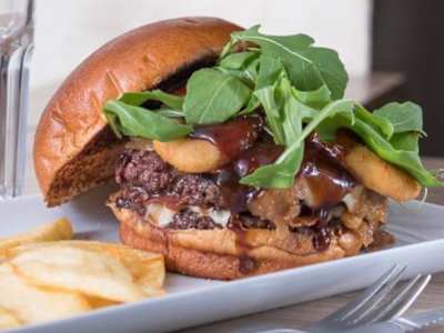 Menú Mama Teresa Burguer