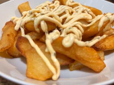 Patatas Ali Oli