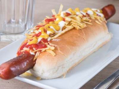 Hot Dog