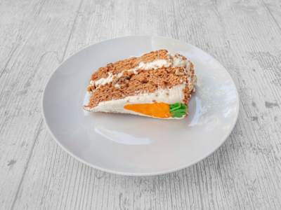 Tarta de Zanahoria