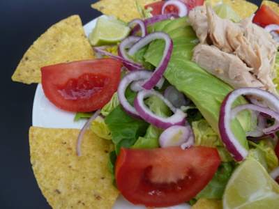 Ensalada mexicana