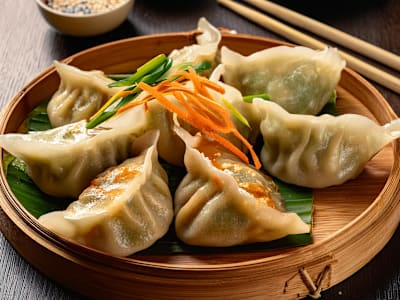 Empanadillas Chinas, 6 Unidades
