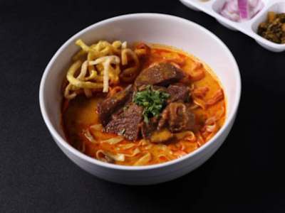 Ramen de Ternera