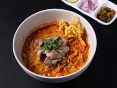 Ramen de Tallarines Picantes Dandan