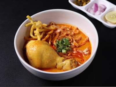 Ramen de Pollo