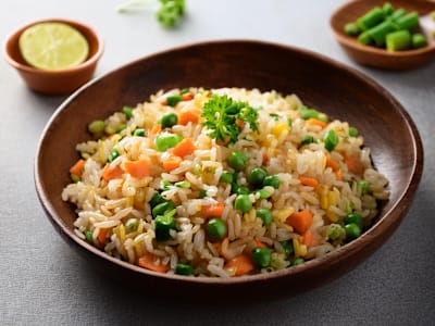 Arroz Chino Frito