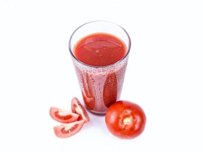 Zumo Tomate