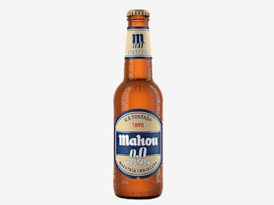 Mahou 00 Tostada
