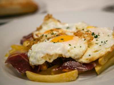 Huevos Maravillas Ibérica de Bellota