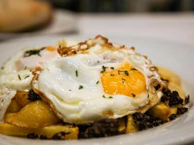 Huevos Maravillas