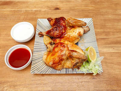 Pollo Entero Solo