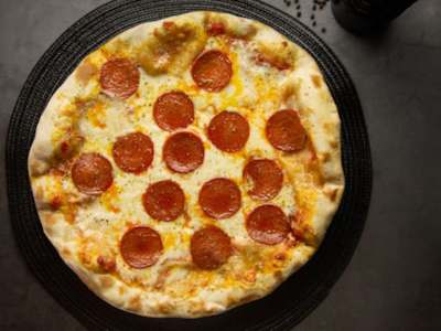 Pizza Olmeto