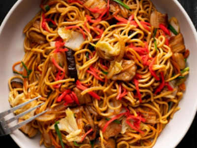 Ramen de Chicharron