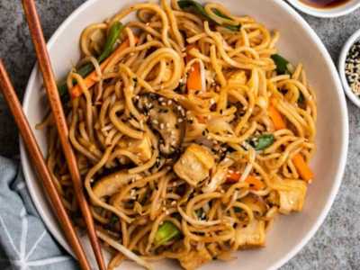 Ramen de pierna