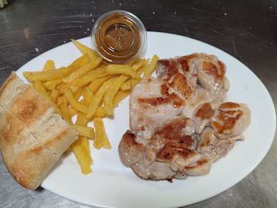 Churrasdo de Pollo