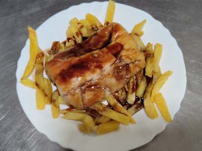 Hojaldre Relleno