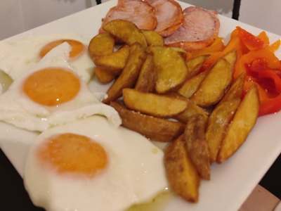 Cinta de Lomo (ración grande )