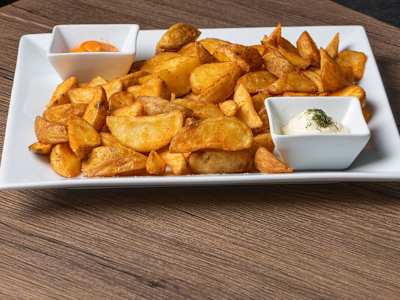 Patatas Bravas