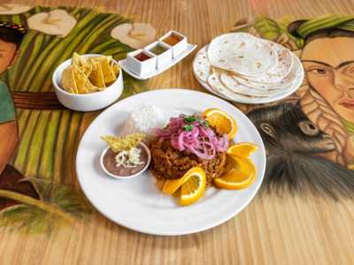 Cochinita Pibil