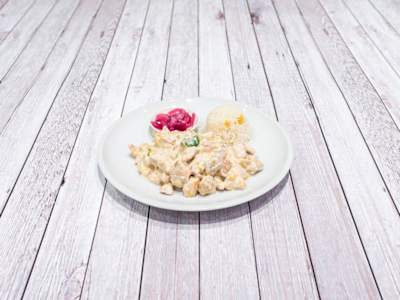 Pollo Flor de Calabaza