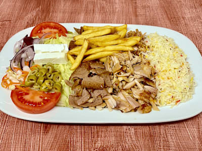 37. Plat de Carn amb Arròs