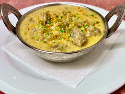 Lamb Korma