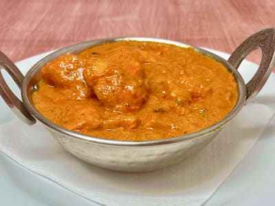 Chicken Tikka Masala