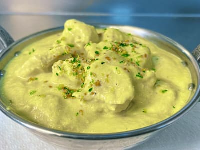 Chicken Korma