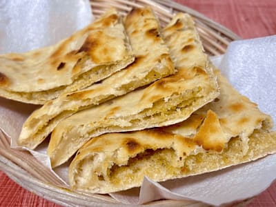 Kashmiri Naan