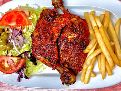 Chicken Tandoori