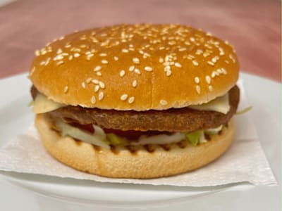 Beef Burger