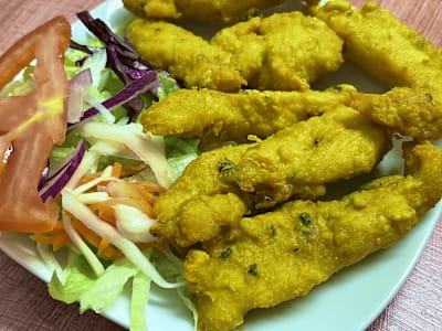 Chicken Pakora