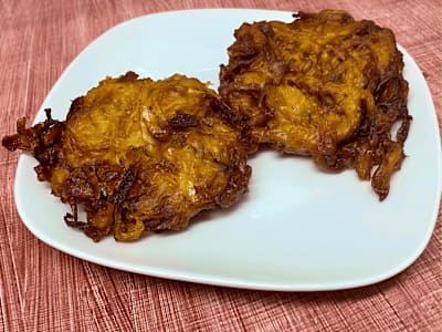 Onion Bhagi