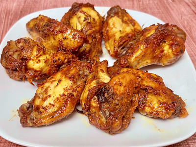 Aletes de Pollastre Picants (6 uds)