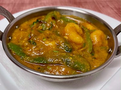 Prawn Karahi