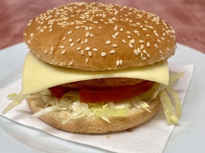 Chicken Burger