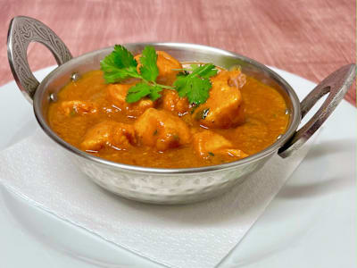 Chicken Madras