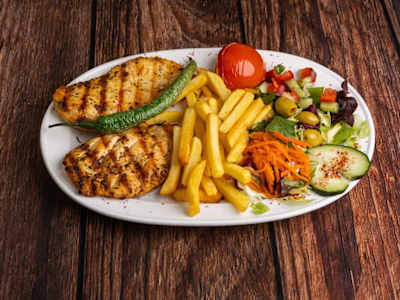 Pechuga de Pollo