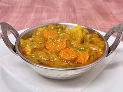 Mixed Vegetable Curry