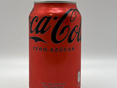 Coca Cola Zero