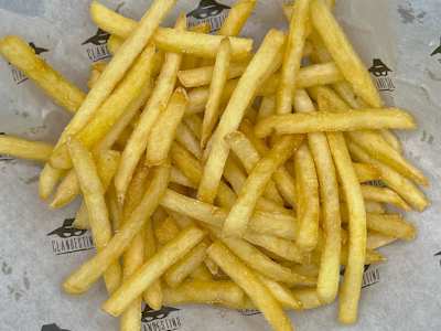 Patatas, Ración 200g
