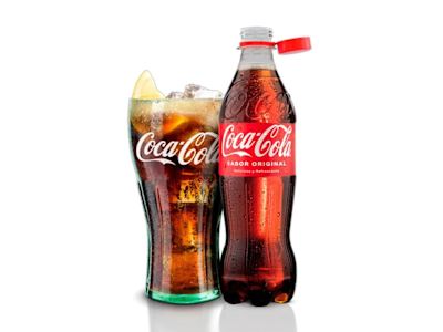 Coca Cola Sabor Original, Botella 500ml